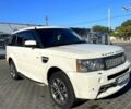 Белый Ленд Ровер Рендж Ровер Спорт, объемом двигателя 3.6 л и пробегом 288 тыс. км за 16700 $, фото 1 на Automoto.ua