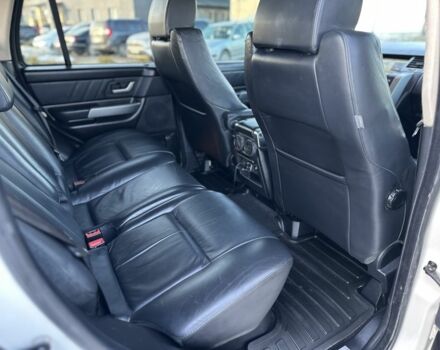 Белый Ленд Ровер Рендж Ровер Спорт, объемом двигателя 2.7 л и пробегом 206 тыс. км за 5500 $, фото 21 на Automoto.ua