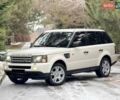 Белый Ленд Ровер Рендж Ровер Спорт, объемом двигателя 3.6 л и пробегом 139 тыс. км за 11350 $, фото 4 на Automoto.ua