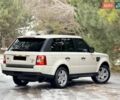 Белый Ленд Ровер Рендж Ровер Спорт, объемом двигателя 3.6 л и пробегом 139 тыс. км за 11350 $, фото 5 на Automoto.ua