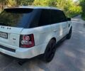 Білий Ленд Ровер Range Rover Sport, об'ємом двигуна 4.2 л та пробігом 206 тис. км за 11900 $, фото 3 на Automoto.ua