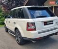 Білий Ленд Ровер Range Rover Sport, об'ємом двигуна 5 л та пробігом 204 тис. км за 16900 $, фото 18 на Automoto.ua