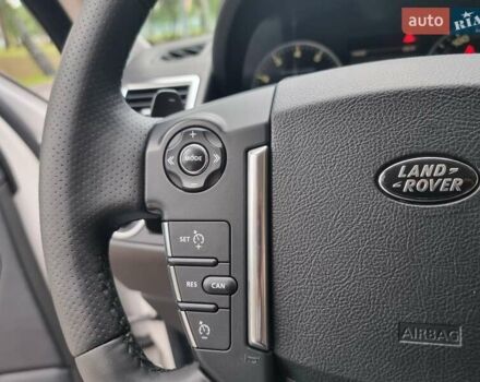 Білий Ленд Ровер Range Rover Sport, об'ємом двигуна 5 л та пробігом 204 тис. км за 16900 $, фото 49 на Automoto.ua