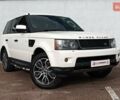 Білий Ленд Ровер Range Rover Sport, об'ємом двигуна 5 л та пробігом 120 тис. км за 13500 $, фото 1 на Automoto.ua
