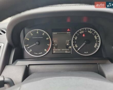 Білий Ленд Ровер Range Rover Sport, об'ємом двигуна 5 л та пробігом 204 тис. км за 16900 $, фото 53 на Automoto.ua
