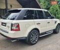 Білий Ленд Ровер Range Rover Sport, об'ємом двигуна 5 л та пробігом 204 тис. км за 16900 $, фото 3 на Automoto.ua