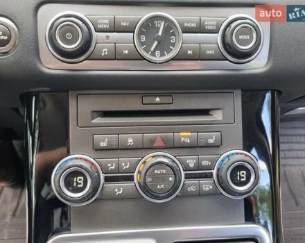 Білий Ленд Ровер Range Rover Sport, об'ємом двигуна 5 л та пробігом 204 тис. км за 16900 $, фото 59 на Automoto.ua