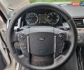 Білий Ленд Ровер Range Rover Sport, об'ємом двигуна 5 л та пробігом 204 тис. км за 16900 $, фото 47 на Automoto.ua