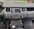 Білий Ленд Ровер Range Rover Sport, об'ємом двигуна 5 л та пробігом 204 тис. км за 16900 $, фото 56 на Automoto.ua