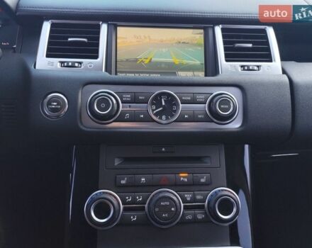 Белый Ленд Ровер Рендж Ровер Спорт, объемом двигателя 5 л и пробегом 119 тыс. км за 14999 $, фото 23 на Automoto.ua