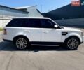 Білий Ленд Ровер Range Rover Sport, об'ємом двигуна 5 л та пробігом 119 тис. км за 14999 $, фото 7 на Automoto.ua