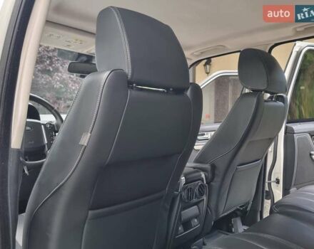 Білий Ленд Ровер Range Rover Sport, об'ємом двигуна 5 л та пробігом 204 тис. км за 16900 $, фото 66 на Automoto.ua