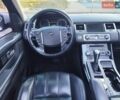 Білий Ленд Ровер Range Rover Sport, об'ємом двигуна 5 л та пробігом 119 тис. км за 13499 $, фото 25 на Automoto.ua