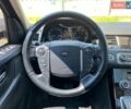 Білий Ленд Ровер Range Rover Sport, об'ємом двигуна 5 л та пробігом 119 тис. км за 14999 $, фото 28 на Automoto.ua