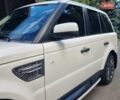 Білий Ленд Ровер Range Rover Sport, об'ємом двигуна 5 л та пробігом 204 тис. км за 16900 $, фото 15 на Automoto.ua