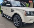 Білий Ленд Ровер Range Rover Sport, об'ємом двигуна 5 л та пробігом 204 тис. км за 16900 $, фото 14 на Automoto.ua