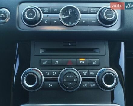 Белый Ленд Ровер Рендж Ровер Спорт, объемом двигателя 5 л и пробегом 119 тыс. км за 14999 $, фото 24 на Automoto.ua