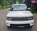 Білий Ленд Ровер Range Rover Sport, об'ємом двигуна 5 л та пробігом 204 тис. км за 16900 $, фото 10 на Automoto.ua