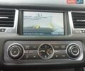 Білий Ленд Ровер Range Rover Sport, об'ємом двигуна 5 л та пробігом 120 тис. км за 12500 $, фото 12 на Automoto.ua