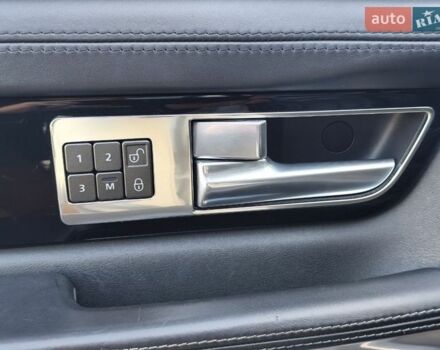 Белый Ленд Ровер Рендж Ровер Спорт, объемом двигателя 5 л и пробегом 119 тыс. км за 14999 $, фото 28 на Automoto.ua