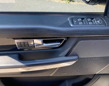Білий Ленд Ровер Range Rover Sport, об'ємом двигуна 5 л та пробігом 119 тис. км за 14999 $, фото 32 на Automoto.ua