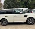 Білий Ленд Ровер Range Rover Sport, об'ємом двигуна 3 л та пробігом 300 тис. км за 7590 $, фото 1 на Automoto.ua
