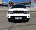 Білий Ленд Ровер Range Rover Sport, об'ємом двигуна 5 л та пробігом 119 тис. км за 14999 $, фото 1 на Automoto.ua