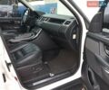 Білий Ленд Ровер Range Rover Sport, об'ємом двигуна 5 л та пробігом 120 тис. км за 12500 $, фото 17 на Automoto.ua