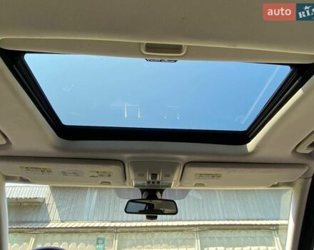 Білий Ленд Ровер Range Rover Sport, об'ємом двигуна 5 л та пробігом 119 тис. км за 14999 $, фото 29 на Automoto.ua
