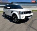 Білий Ленд Ровер Range Rover Sport, об'ємом двигуна 5 л та пробігом 119 тис. км за 14999 $, фото 1 на Automoto.ua