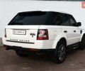 Білий Ленд Ровер Range Rover Sport, об'ємом двигуна 5 л та пробігом 120 тис. км за 12500 $, фото 7 на Automoto.ua