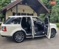Білий Ленд Ровер Range Rover Sport, об'ємом двигуна 5 л та пробігом 204 тис. км за 16900 $, фото 33 на Automoto.ua