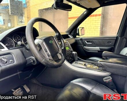 Білий Ленд Ровер Range Rover Sport, об'ємом двигуна 2.7 л та пробігом 231 тис. км за 5600 $, фото 6 на Automoto.ua