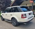 Білий Ленд Ровер Range Rover Sport, об'ємом двигуна 5 л та пробігом 204 тис. км за 16900 $, фото 4 на Automoto.ua
