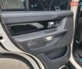 Білий Ленд Ровер Range Rover Sport, об'ємом двигуна 5 л та пробігом 204 тис. км за 16900 $, фото 64 на Automoto.ua