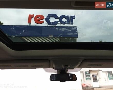 Білий Ленд Ровер Range Rover Sport, об'ємом двигуна 5 л та пробігом 120 тис. км за 12500 $, фото 18 на Automoto.ua