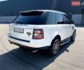Білий Ленд Ровер Range Rover Sport, об'ємом двигуна 5 л та пробігом 119 тис. км за 14999 $, фото 6 на Automoto.ua