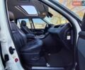 Білий Ленд Ровер Range Rover Sport, об'ємом двигуна 5 л та пробігом 119 тис. км за 13499 $, фото 12 на Automoto.ua
