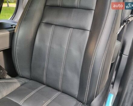 Білий Ленд Ровер Range Rover Sport, об'ємом двигуна 5 л та пробігом 204 тис. км за 16900 $, фото 44 на Automoto.ua