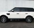 Білий Ленд Ровер Range Rover Sport, об'ємом двигуна 5 л та пробігом 120 тис. км за 12500 $, фото 4 на Automoto.ua