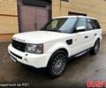 Білий Ленд Ровер Range Rover Sport, об'ємом двигуна 2.7 л та пробігом 231 тис. км за 5600 $, фото 1 на Automoto.ua