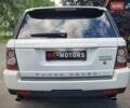 Білий Ленд Ровер Range Rover Sport, об'ємом двигуна 5 л та пробігом 204 тис. км за 16900 $, фото 24 на Automoto.ua