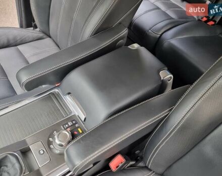 Білий Ленд Ровер Range Rover Sport, об'ємом двигуна 5 л та пробігом 204 тис. км за 16900 $, фото 63 на Automoto.ua