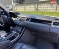 Білий Ленд Ровер Range Rover Sport, об'ємом двигуна 5 л та пробігом 119 тис. км за 14999 $, фото 14 на Automoto.ua