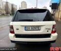 Білий Ленд Ровер Range Rover Sport, об'ємом двигуна 2.7 л та пробігом 231 тис. км за 5600 $, фото 4 на Automoto.ua