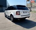Білий Ленд Ровер Range Rover Sport, об'ємом двигуна 5 л та пробігом 119 тис. км за 14999 $, фото 4 на Automoto.ua