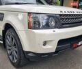 Білий Ленд Ровер Range Rover Sport, об'ємом двигуна 5 л та пробігом 204 тис. км за 16900 $, фото 6 на Automoto.ua