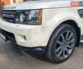 Білий Ленд Ровер Range Rover Sport, об'ємом двигуна 5 л та пробігом 204 тис. км за 16900 $, фото 7 на Automoto.ua