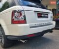 Білий Ленд Ровер Range Rover Sport, об'ємом двигуна 5 л та пробігом 204 тис. км за 16900 $, фото 20 на Automoto.ua