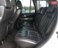 Білий Ленд Ровер Range Rover Sport, об'ємом двигуна 5 л та пробігом 120 тис. км за 12500 $, фото 20 на Automoto.ua